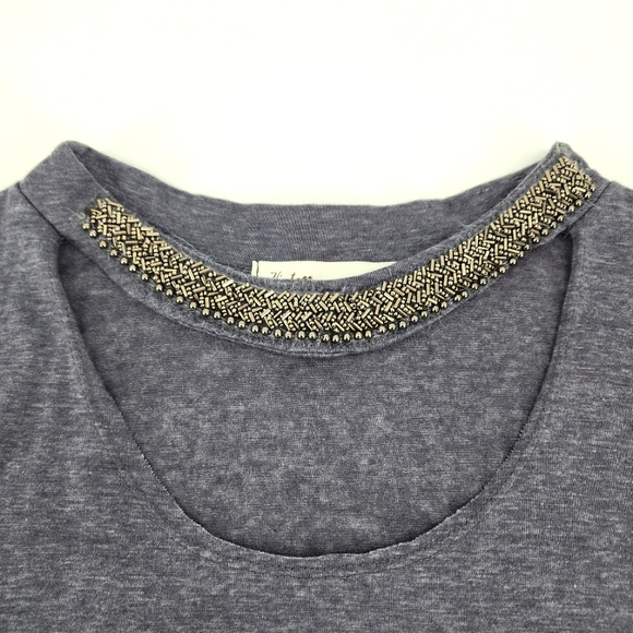 Vintage Havana Gray Shirt Size Small - Picture 4 of 5